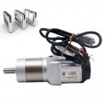 High Performance Rated Power 200w Servo Motor With 1:50 Gear Ratio 32NM for sale