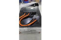 China 80V 400AH Fast Charge Lithium Battery supplier