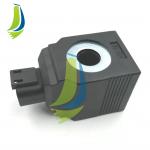 717/20137 12V Solenoid Coil 71720137 For 3CX 4CX Backhoe Loader for sale