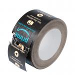 Custom Printed Logo Water Activated Appear Gummed Reinforced Adhesive Paper & Film Kraft Paper Tape For Sealing Cartons for sale