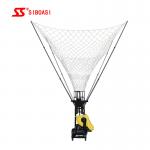 96W Basketball Shooting Machine , Adjustable Speed Automatic Rebounder