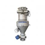 Sanitary Continuous Vacuum Feeder Dust Free Transfer System For Ceramic Sheet for sale