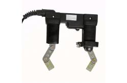 China 110V Electromagnetic Yoke Magnetic Particle Testing Equipment 4 Sections supplier