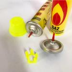 Eco Friendly Butane Gas Lighter Refill 150mm For Consistent Performance