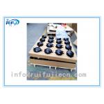 Working R22A Gas Refrigeration Copeland Scroll Compressor ZB95KQE-TFD-558 Solder Type AC Power for sale