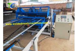 China 32 Electrodes Fence Mesh Welding Machine 2.5M 3M Width supplier