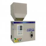 Durable Powder Filler Machine Semi Automatic For Grains Powder for sale