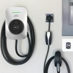 Ac App Control Car Charger Station Wallbox Ev Charger 7kw 32A for sale