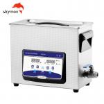 SUS304 180W Digital Benchtop Ultrasonic Cleaner 1mm Tank For Jewelry Parts for sale
