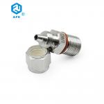 Ferrule G Male Thread Stainless Steel Compression Fitting Good Sealing Corrosion Resistant for sale
