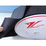 Nylon Fine Yarn Industrial Strength Hook And Loop Fastener Fabric With Customized Color for sale