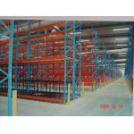 High Effective Cold Rolled Steel Heavy Duty Metal Shelving 1800*600*2000mm for sale