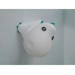 China Flashing Plastic EN71 Light Up Bath Ducks manufacturer