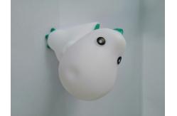 China Flashing Plastic EN71 Light Up Bath Ducks supplier