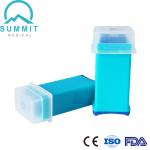 Safety Auto Click Lancet 30Gx1.8mm Contact Activated Turquoise