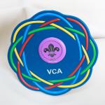 Custom 3d Raised TPU logo  Personalized Printed Custom Badge For Clothes