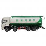 Dongfeng 8x4 33cbm Bulk Extruded Feed Truck Bulk Feed Truck for sale