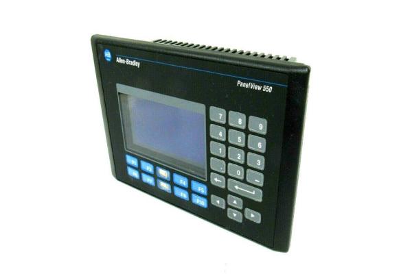 2711-K5A8 AB Panelview