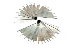 China IEC 62368-1 Clause 5.4.2 Measuring Gauge   Creepage Distance Test Cards supplier