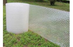 China Puncture Resistant White Bubble Wrap Roll , Air Bubble Roll Eco Friendly supplier