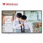 Smooth Handwriting Interactive Electronic Whiteboard Touch All In One Multimedia for sale