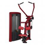 Commercial Heavy Duty Gym sports Equipment Seated lat pulldown Machine for sale
