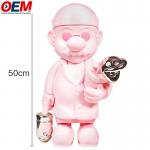 Custom Own Design Vinyl Figures OEM Manufacturer Custom 3d Pvc Figure