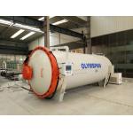 Customized fully automatic control of high-temperature and high-pressure vacuum autoclave for sale