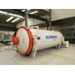 Industrial Carbon Fiber Autoclave 1.95X4M For Aerospace 1 Year Warranty for sale