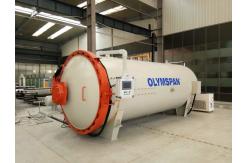 China Innovation and improvement of Composite Autoclave technology supplier