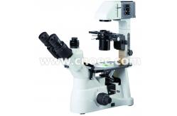 China LED Inverted Fluorescence Microscope with Kohler Illumination A14.0900 supplier