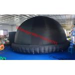 planetarium inflatable dome tent