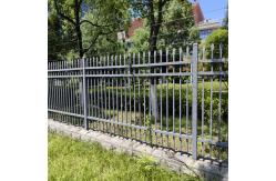 China Modern Design Style Security Balustrades Handrails For Pool Fencing supplier