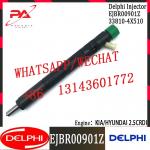 DELPHI injector EJBR00901Z 33810-4X510 original Diesel Fuel Injector EJBR00901Z 33810-4X510 For KIA/HYUNDAI 2.9CRDI for sale