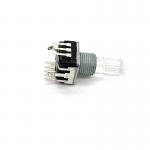 12mm Rotary Encoder With Push Button For Microphone for sale