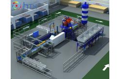 China Automatic Concrete Wet Cast Machinery With High Durability And Accuracy supplier