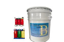 China Highly Concentrated Solvent Based Epoxy Pigment Paste For Electric Production supplier
