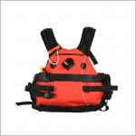 Detachable Lock Water Ski PFD Life Jacket Stainless Steel O Ring Wear Resistant for sale