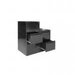 Office Key Lock Vertical MUCHN Metal Drawer Cabinet for sale