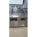 China Upgrade Your Kitchen with Our Freestanding Induction Cooking Surface 700*800*920mm for sale