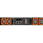 Vertiv Geist GU1 16A/32A Smart PDU C13/C19 Modular Rack Power Distribution with Energy Monitoring for Data Center Remote Management for sale