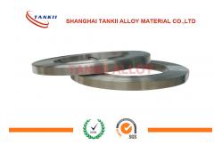 China Karma Nichrome Strip Bright Annealed High Performance Strip / Foil / Sheet supplier