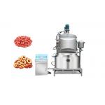 0.098Mpa Corn Thermal Oil 60kg/Time Vacuum Fryer Machine for sale