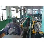 90mm OD Steel Pipe Making Machine 90mm For Seamless Pipe Production 70m/Min for sale