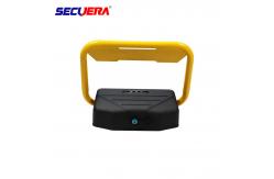 China 304 Steel Remote Control Car Parking Barrier Lot Space Electric Automatic Lock supplier