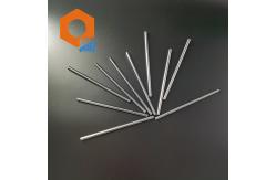 China Sintered Grinding Solid Tungsten Carbide Welding Rods With High Hardness supplier