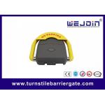 IP68 Automatic Remote Control Parking Lock , Parking Space Barrier 12 Months Warranty for sale