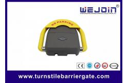 China IP68 Automatic Remote Control Parking Lock , Parking Space Barrier 12 Months Warranty supplier