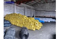 China Binding Wire 20 Gauge 900g/Roll Wholesale Binding Wire Black Annealed Wire supplier