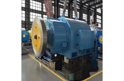 China 300kw-20mw Pelton Turbine Generator With Synchronous Generator Factory Customized supplier
